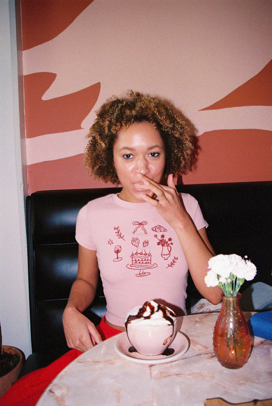 Mila Birthday Tee